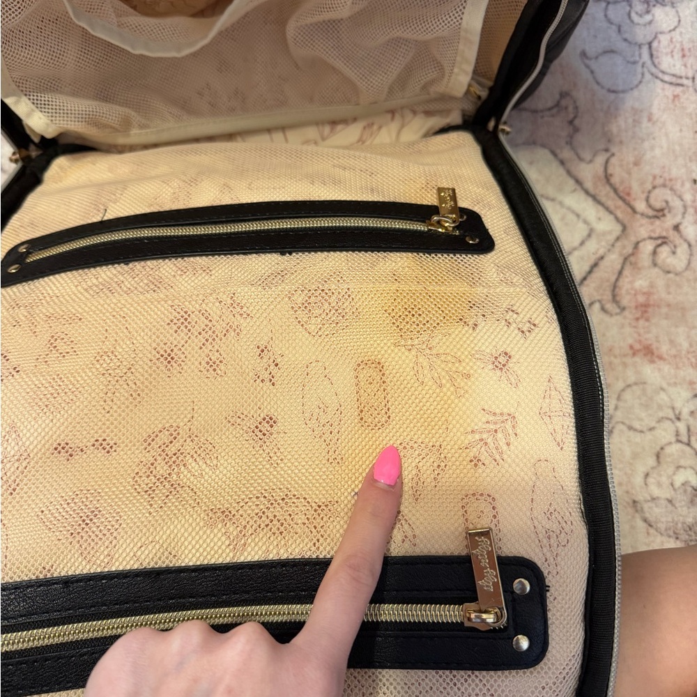 Itzy Ritzy Backpack - Picture 5 of 14